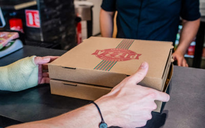 Pizzeria vente à emporter à Laneuveville