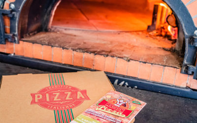 Pizzeria livraisons à Laneuville
