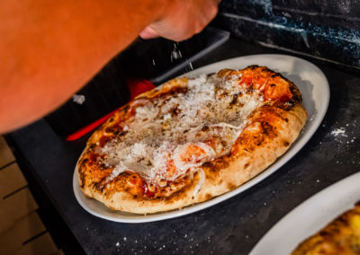 Une odyssée italienne dans votre assiette - pizzeria à emporter à Laneuveville-devant-Nancy