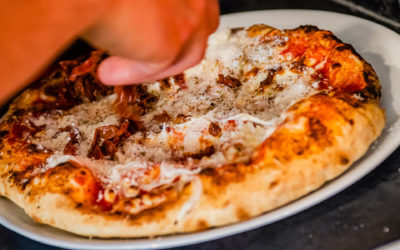 Vente de pizza à emporter à Laneuveville pour vos soirées entre amis !