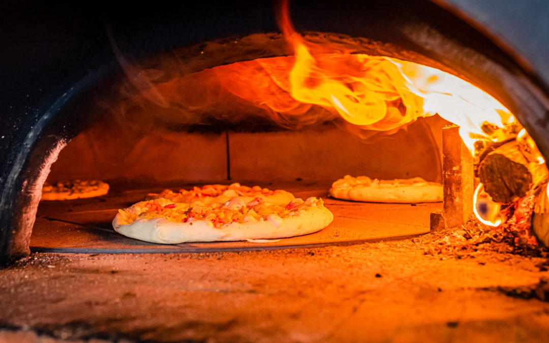 Tout savoir sur l’origine de la pizza !