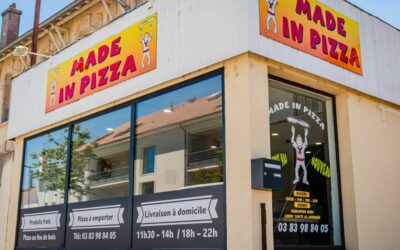 Pizzeria à Saint-Nicolas-de-Port : venez savourer nos spécialités italiennes !